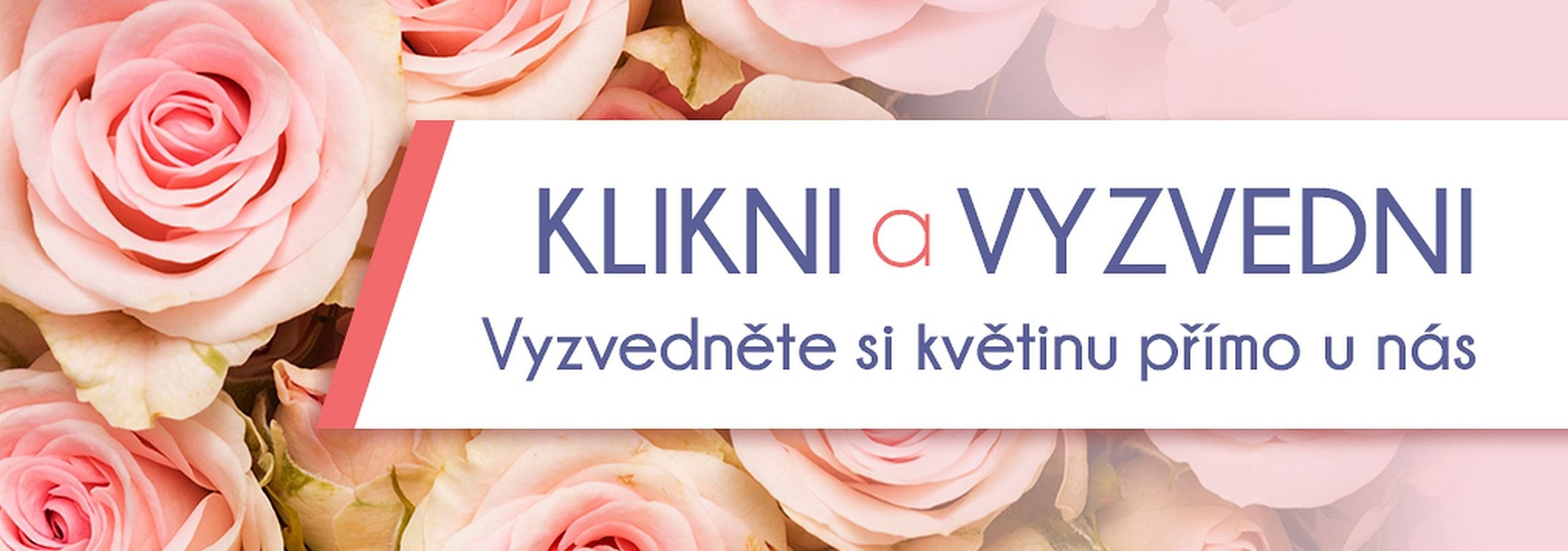 Osobní vyzvednutí | Květinářství GRACIA