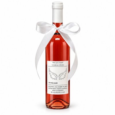 Zweigeltrebe Rosé Jsi můj anděl