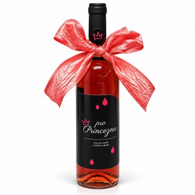 Zweigeltrebe Rosé Pro princeznu