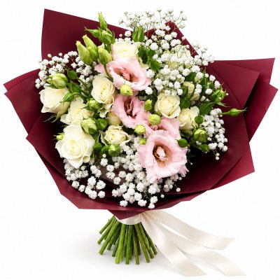 Spray Rose Bouquet