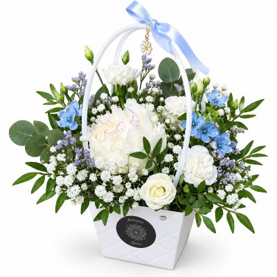 Delicate Flowerbox
