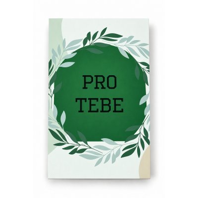 Kartička Pro tebe