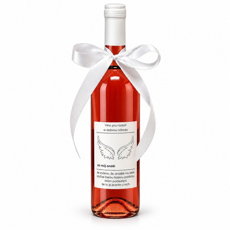 Zweigeltrebe Rosé Jsi můj anděl