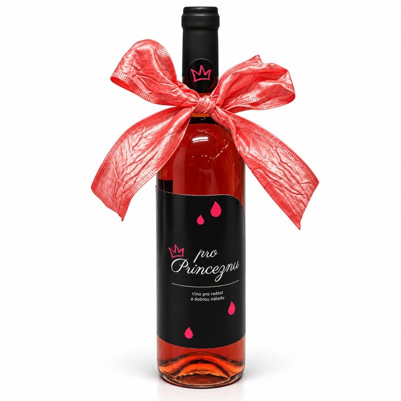 Zweigeltrebe Rosé Pro princeznu