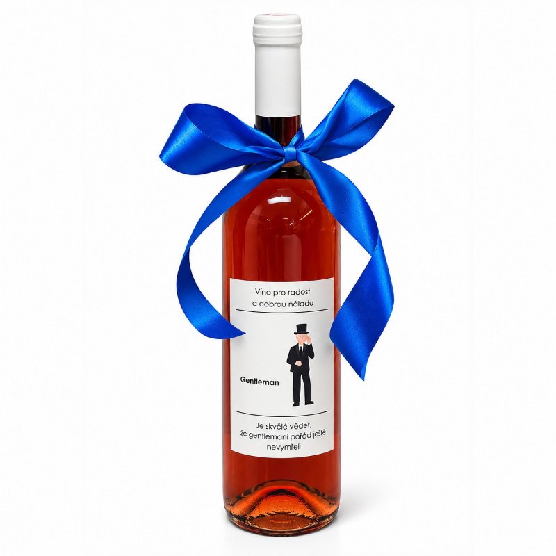 Zweigeltrebe Rosé Gentleman