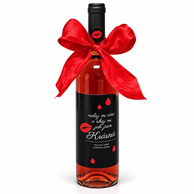 Zweigeltrebe Rosé Jsem krásná