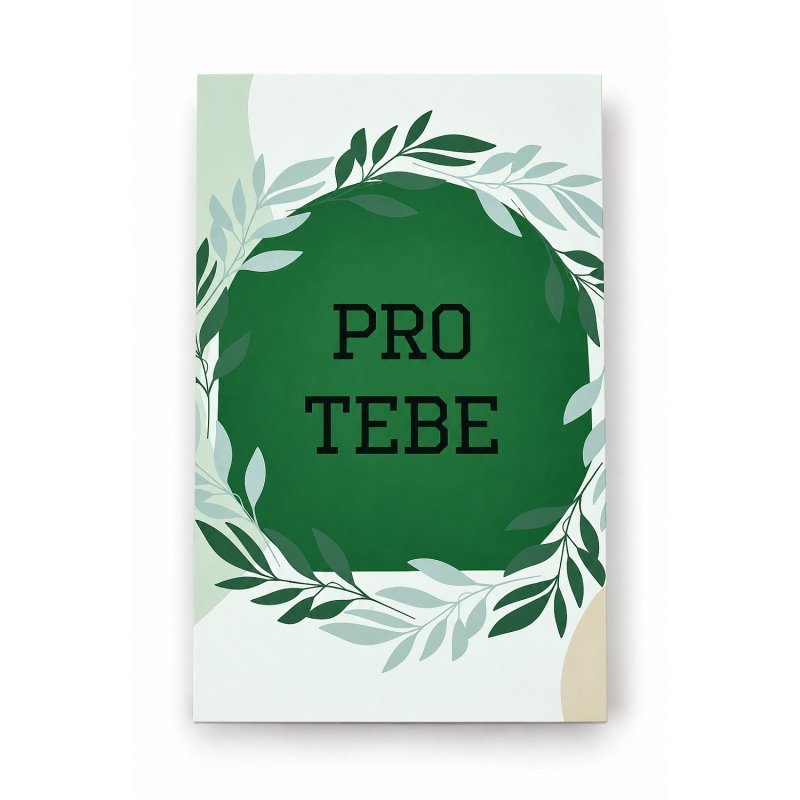 Kartička Pro tebe